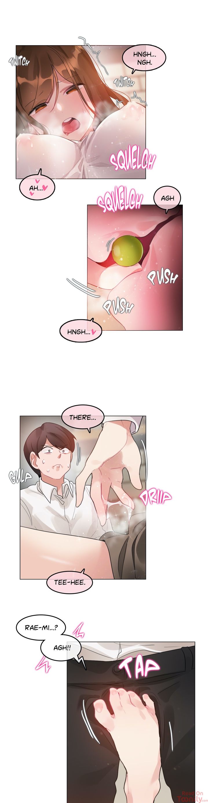 A Pervert’s Daily life - Chapter 85 Page 7