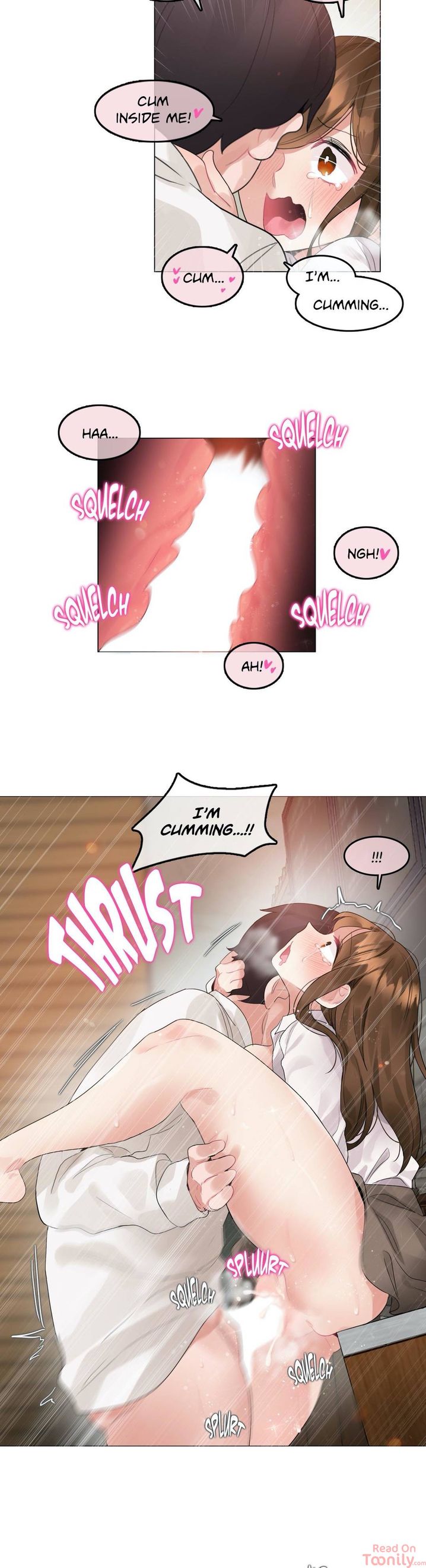 A Pervert’s Daily life - Chapter 86 Page 10