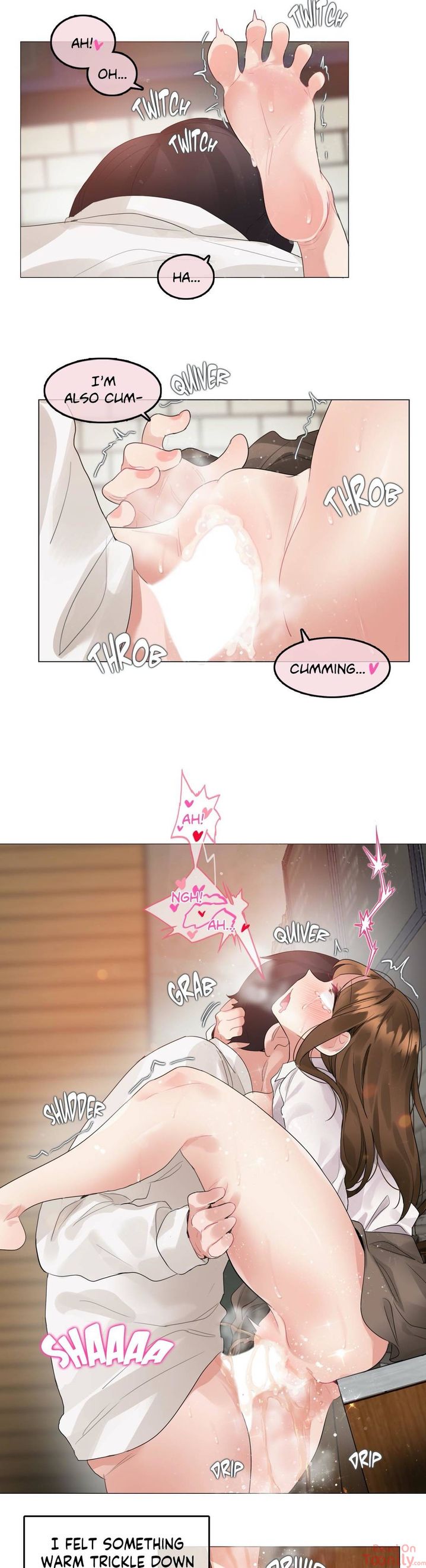 A Pervert’s Daily life - Chapter 86 Page 11