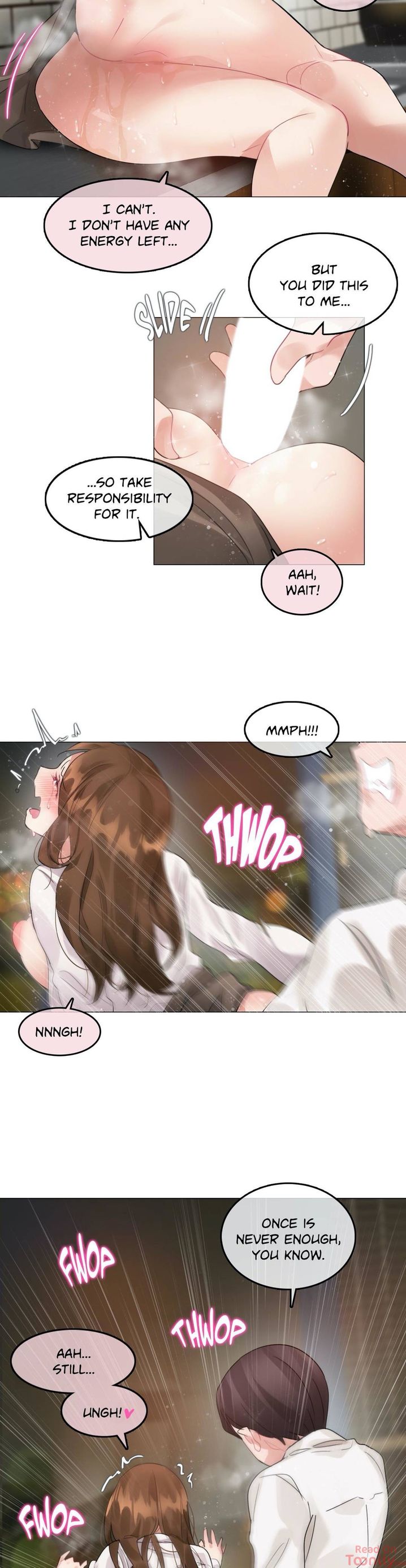 A Pervert’s Daily life - Chapter 86 Page 14