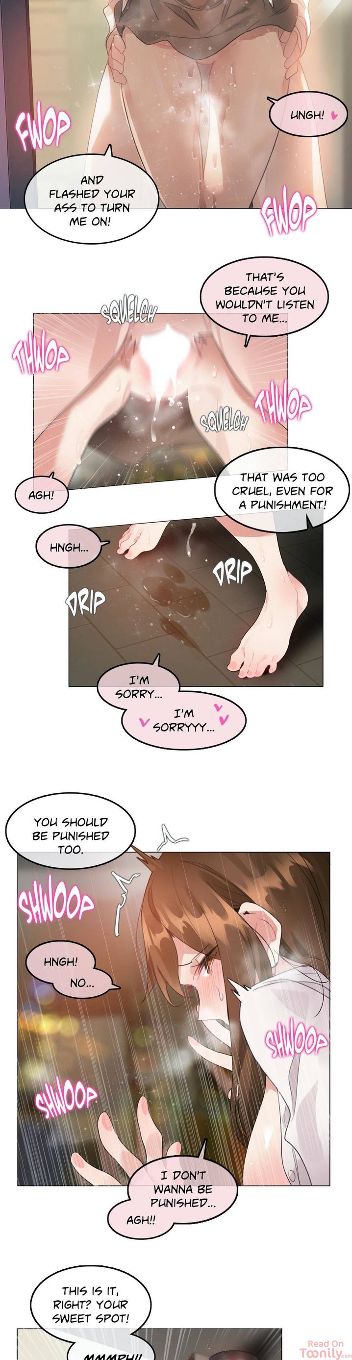 A Pervert’s Daily life - Chapter 86 Page 16