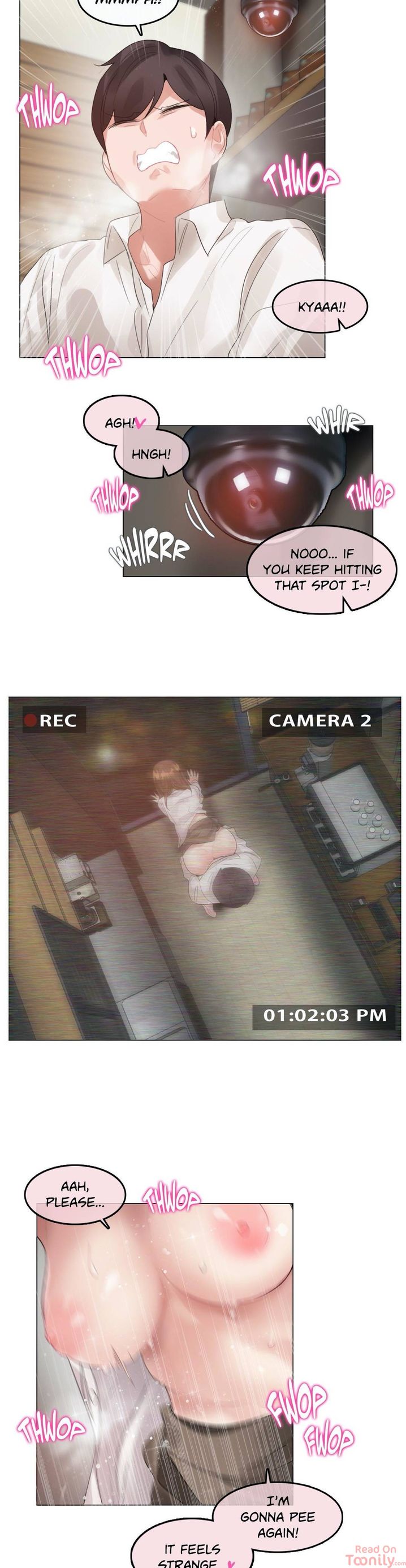A Pervert’s Daily life - Chapter 86 Page 17