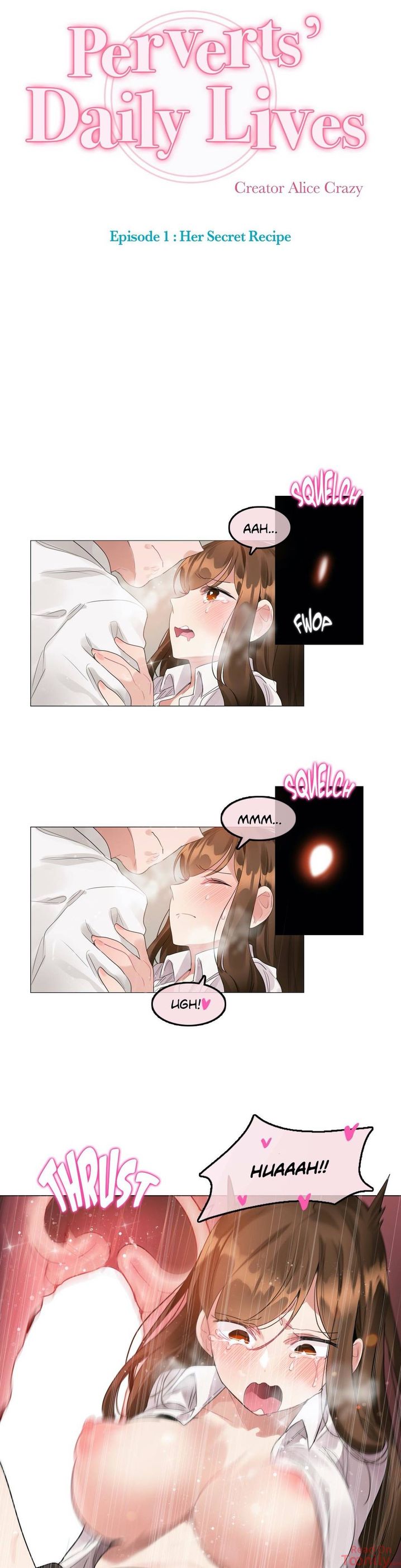 A Pervert’s Daily life - Chapter 86 Page 2
