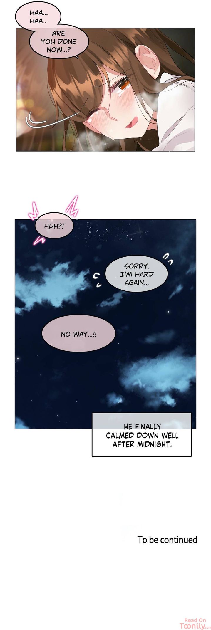 A Pervert’s Daily life - Chapter 86 Page 21