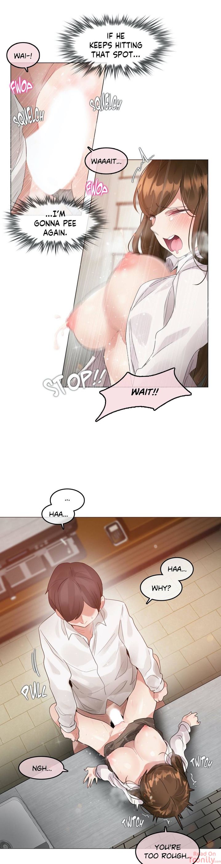 A Pervert’s Daily life - Chapter 86 Page 5