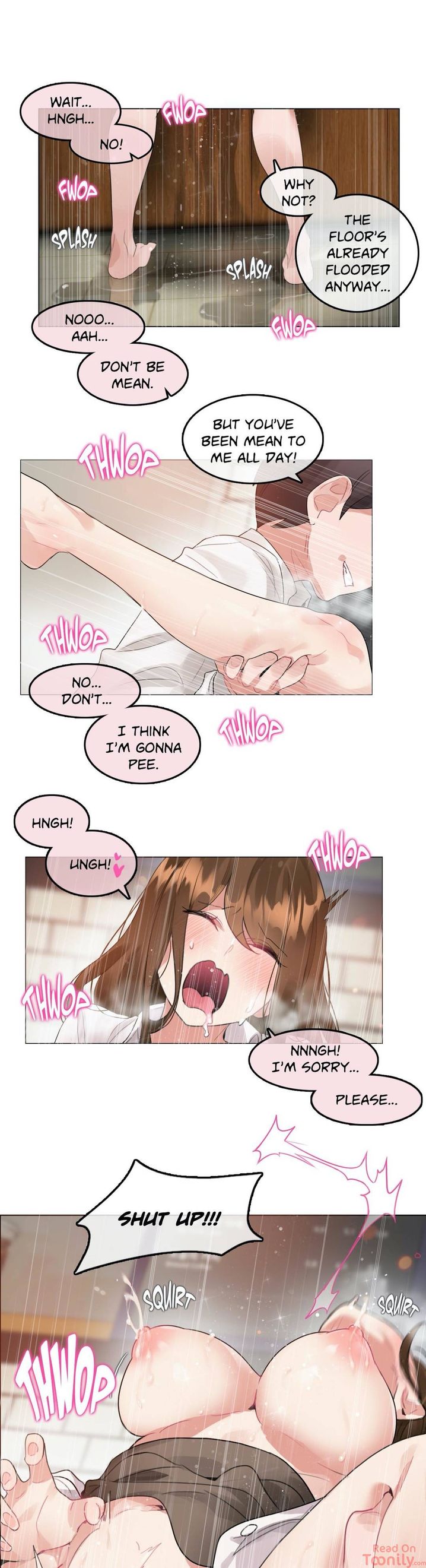 A Pervert’s Daily life - Chapter 86 Page 7
