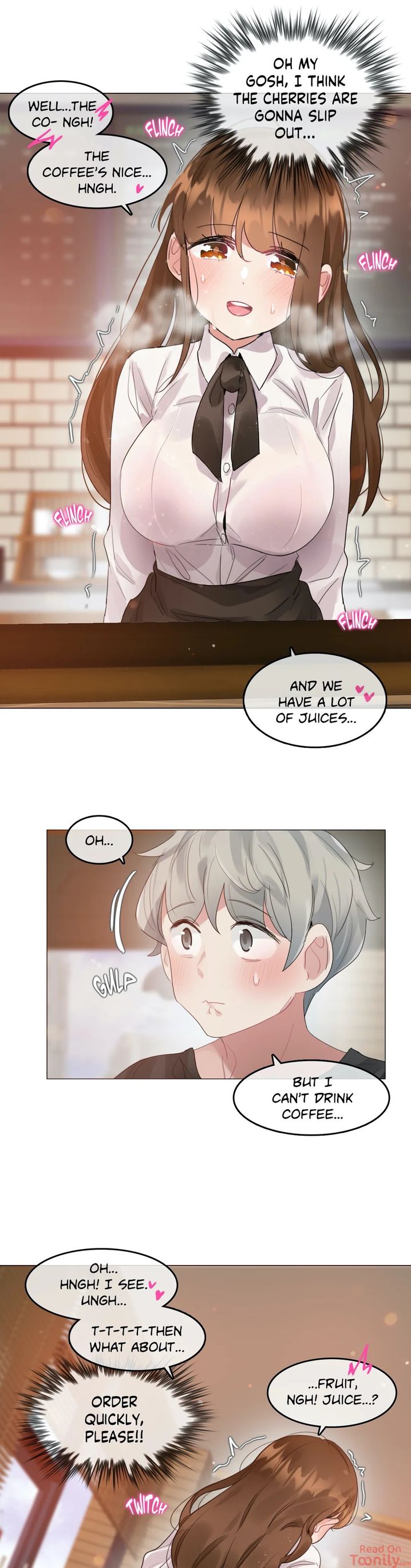 A Pervert’s Daily life - Chapter 87 Page 13