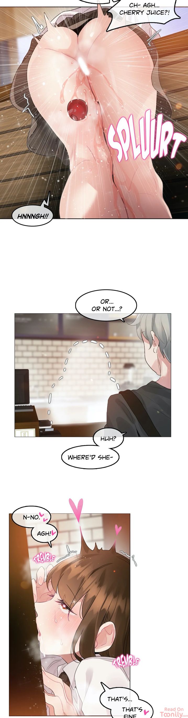 A Pervert’s Daily life - Chapter 87 Page 15