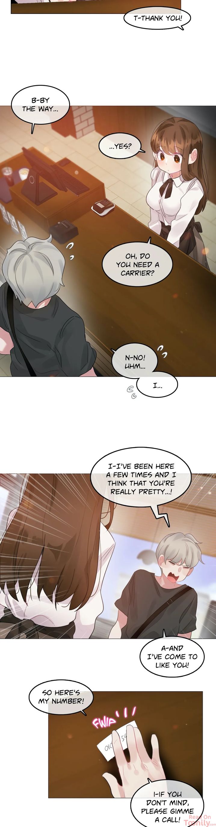 A Pervert’s Daily life - Chapter 87 Page 17