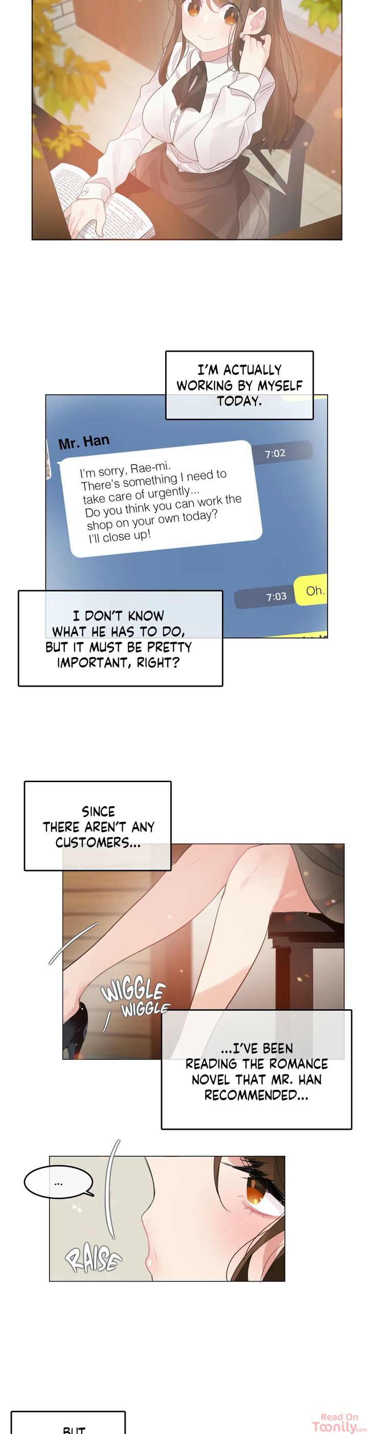 A Pervert’s Daily life - Chapter 87 Page 2