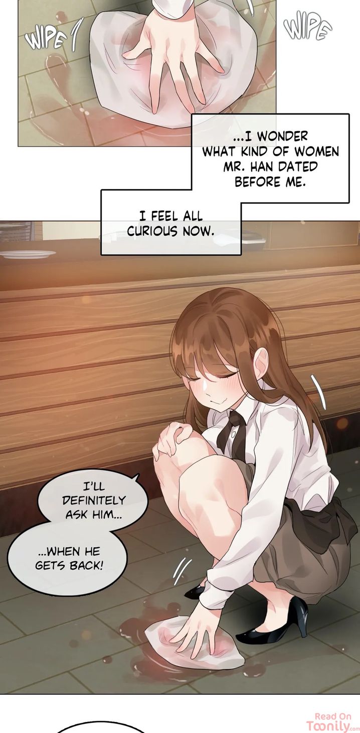 A Pervert’s Daily life - Chapter 87 Page 20