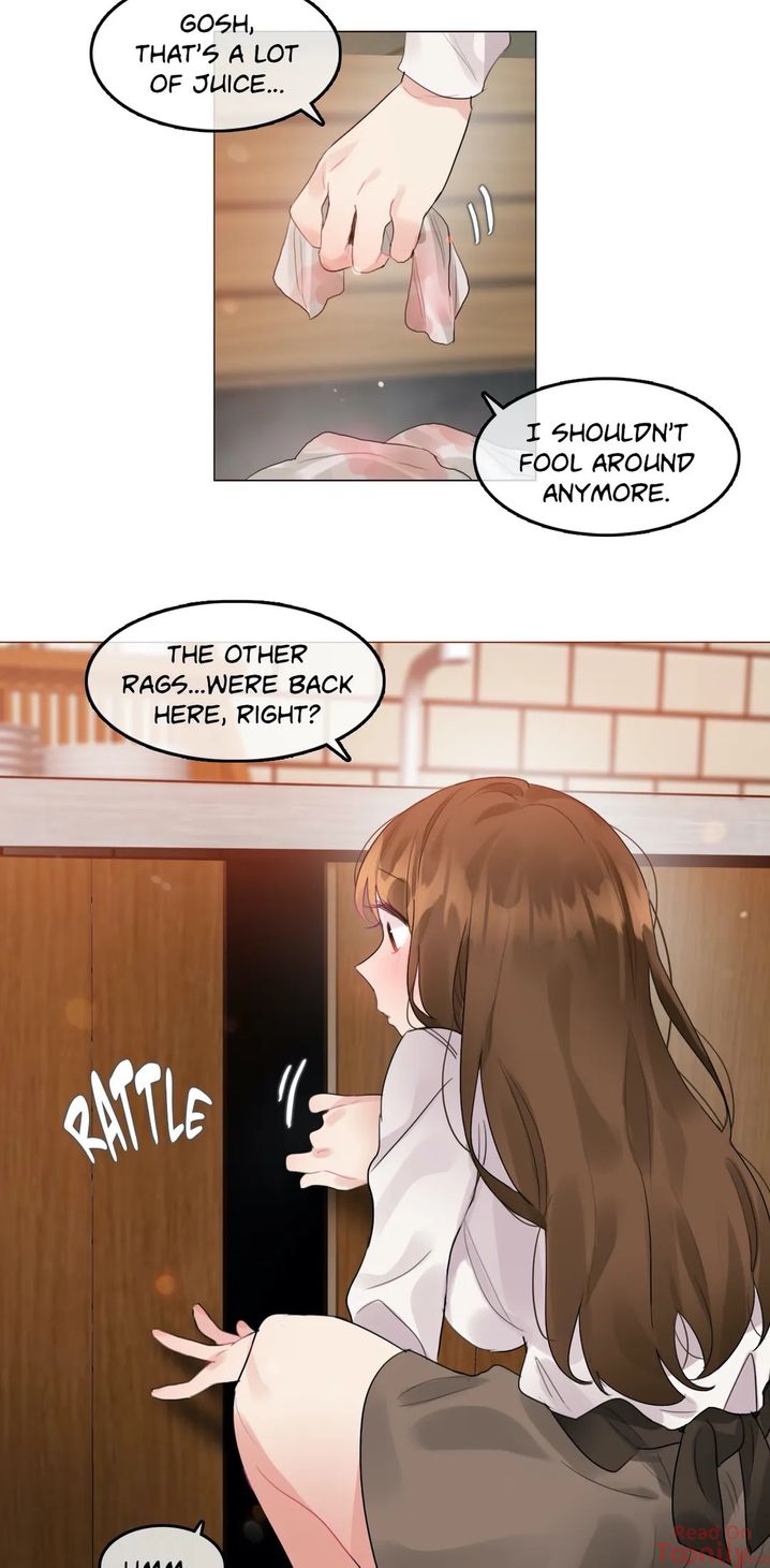 A Pervert’s Daily life - Chapter 87 Page 21