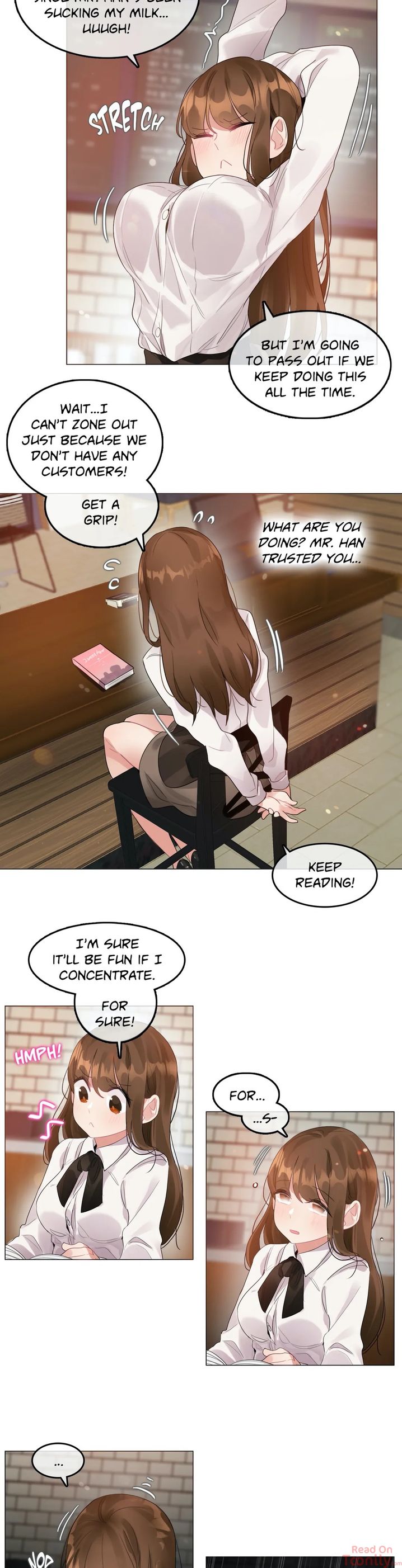 A Pervert’s Daily life - Chapter 87 Page 4