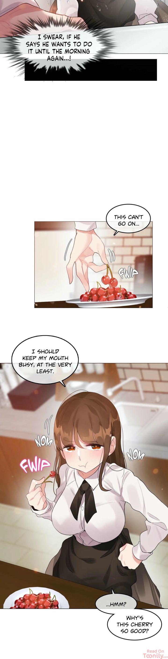 A Pervert’s Daily life - Chapter 87 Page 6
