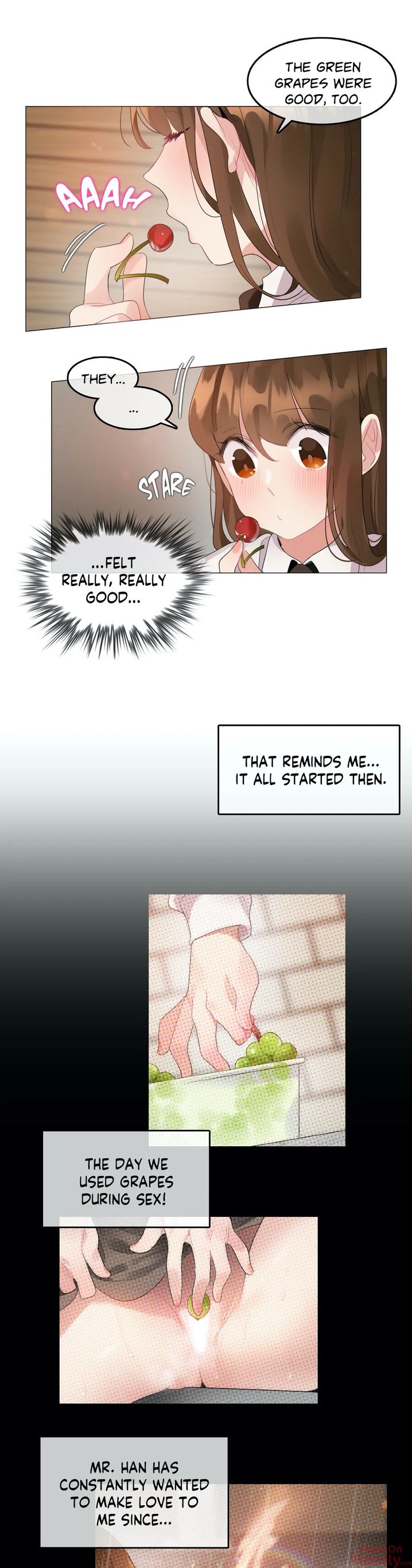 A Pervert’s Daily life - Chapter 87 Page 7