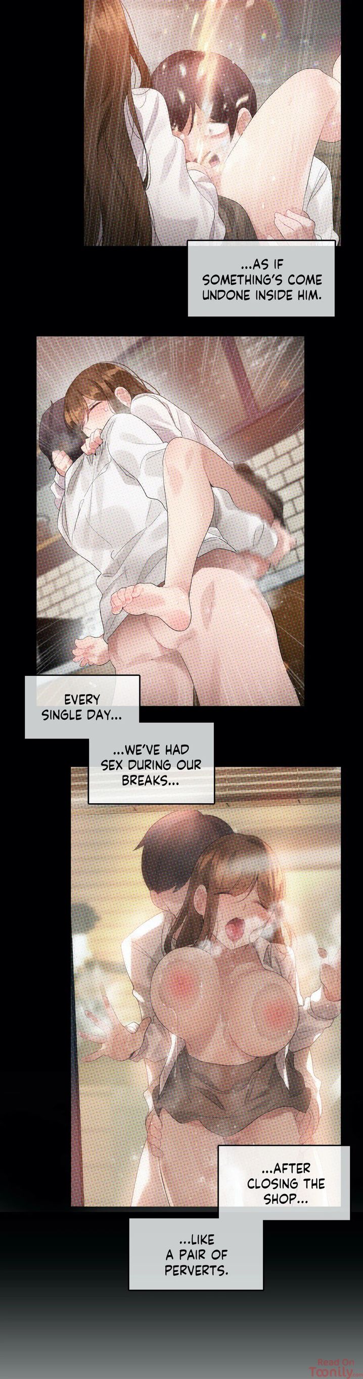 A Pervert’s Daily life - Chapter 87 Page 8
