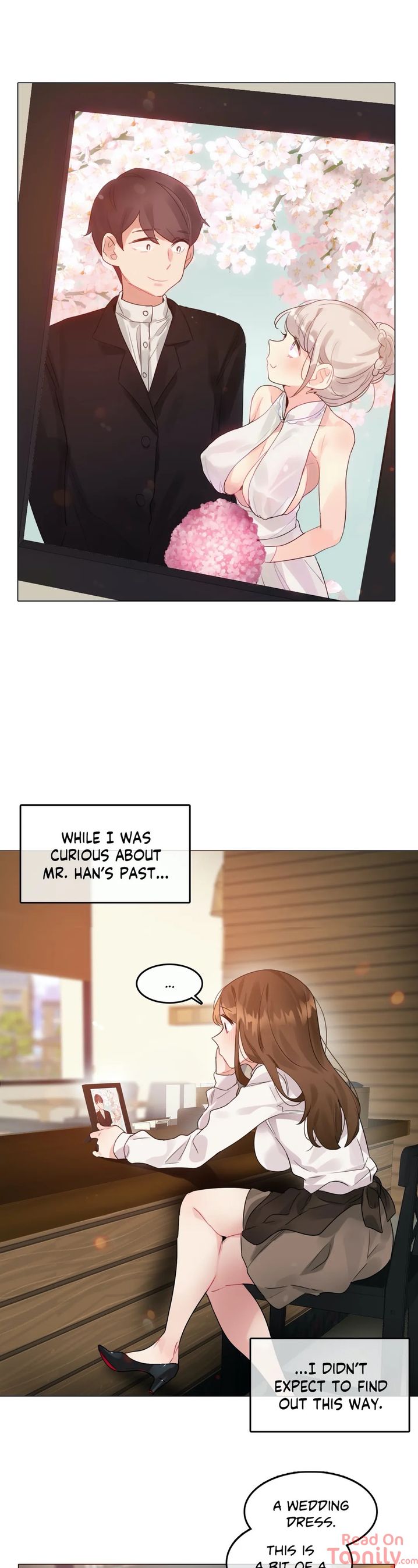 A Pervert’s Daily life - Chapter 88 Page 1