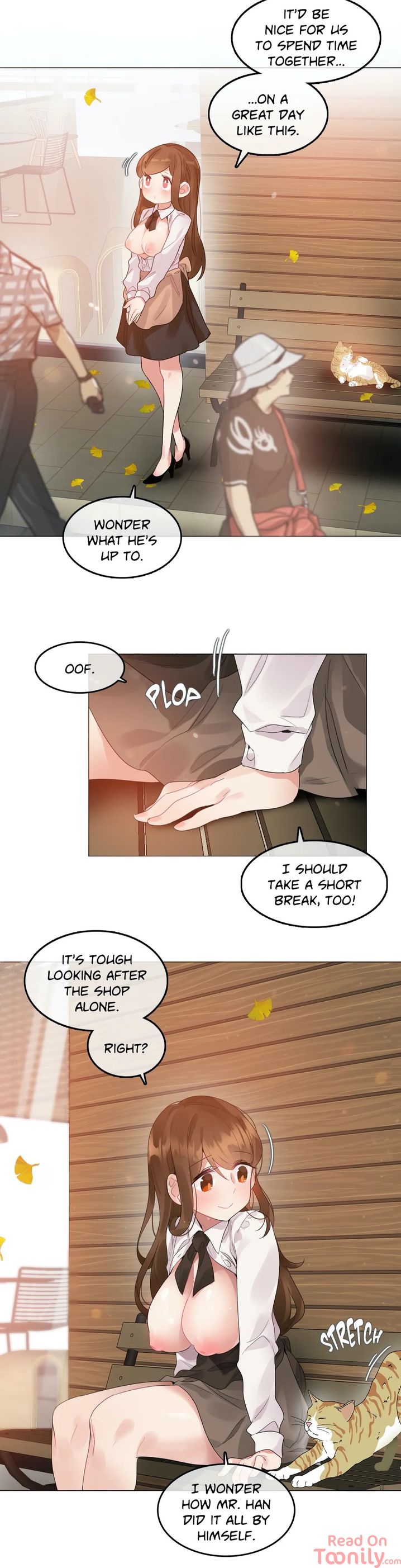 A Pervert’s Daily life - Chapter 88 Page 10