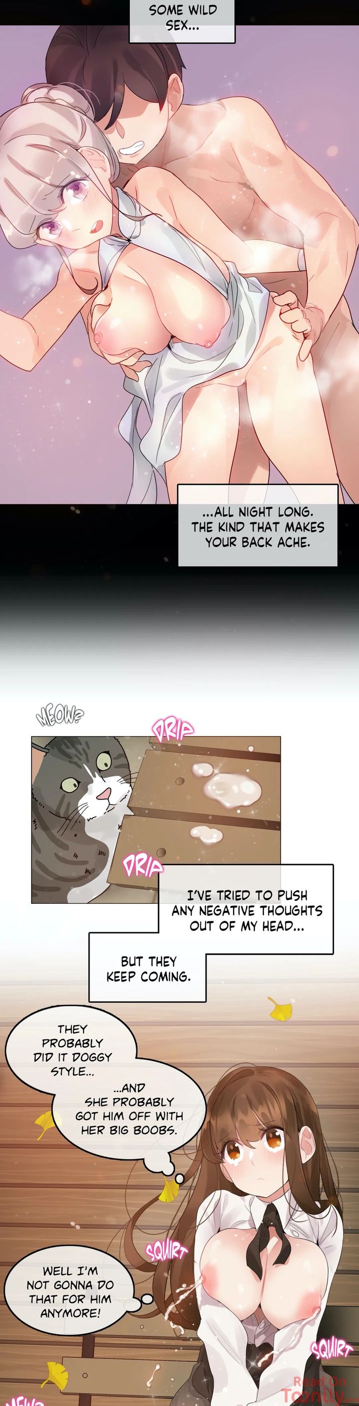 A Pervert’s Daily life - Chapter 88 Page 15