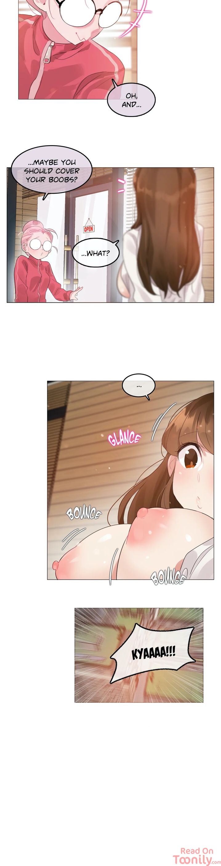 A Pervert’s Daily life - Chapter 88 Page 17