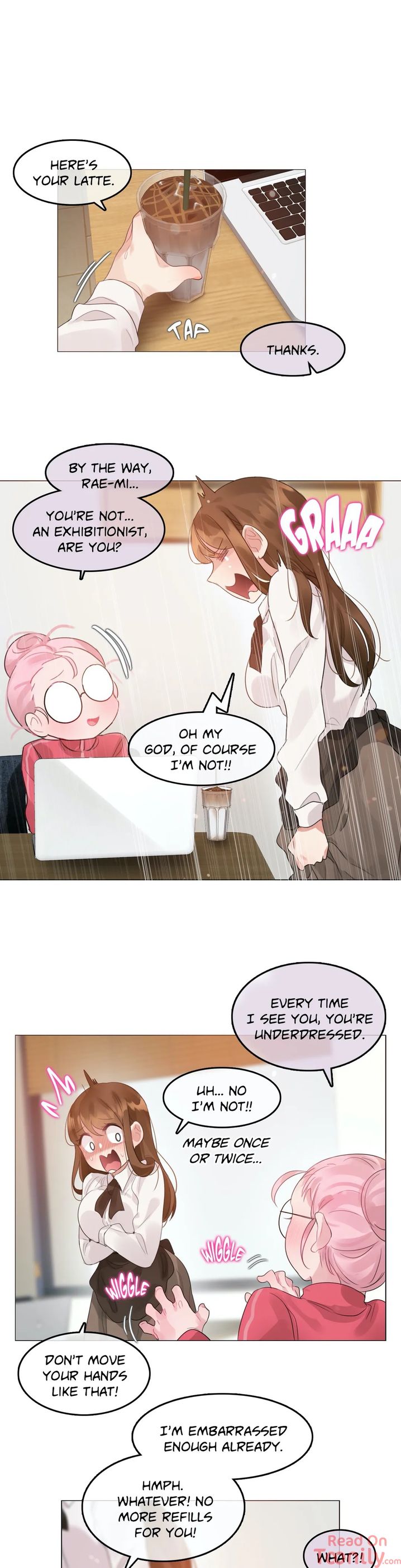 A Pervert’s Daily life - Chapter 88 Page 18