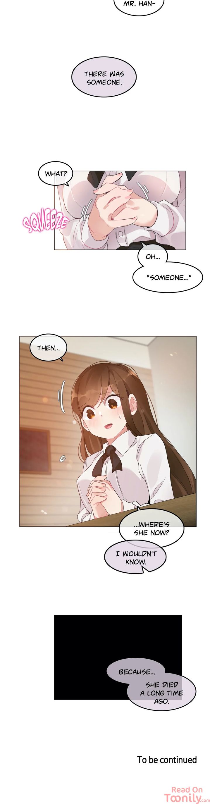 A Pervert’s Daily life - Chapter 88 Page 21