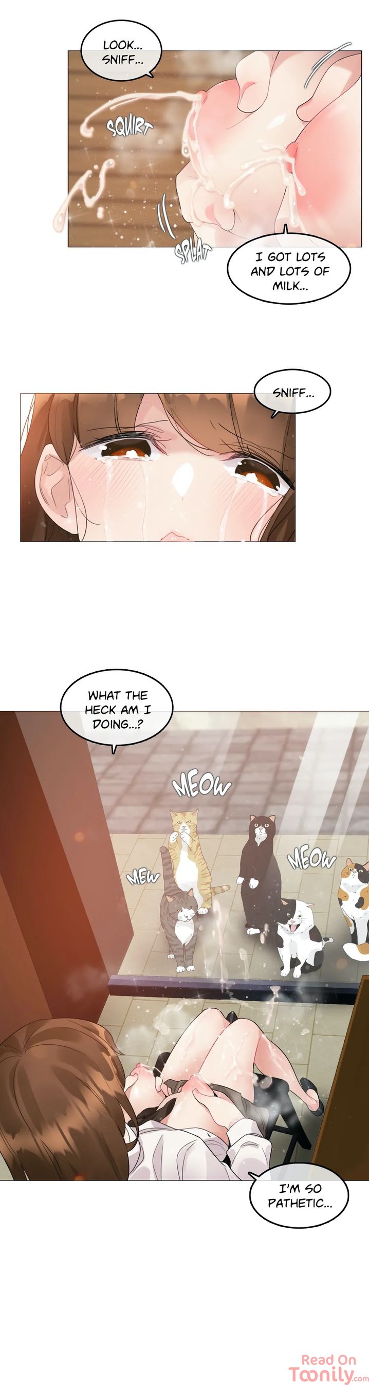 A Pervert’s Daily life - Chapter 88 Page 6