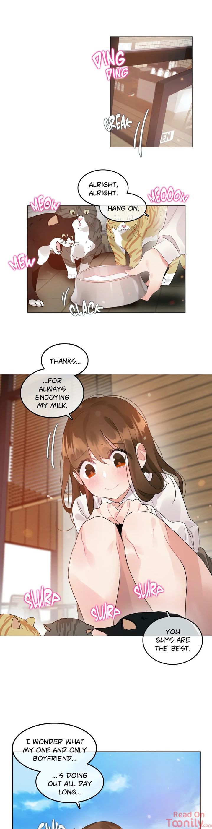 A Pervert’s Daily life - Chapter 88 Page 8