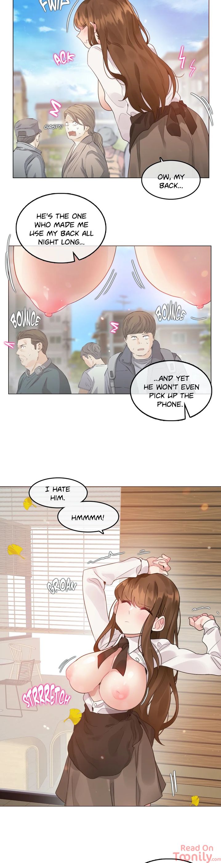 A Pervert’s Daily life - Chapter 88 Page 9