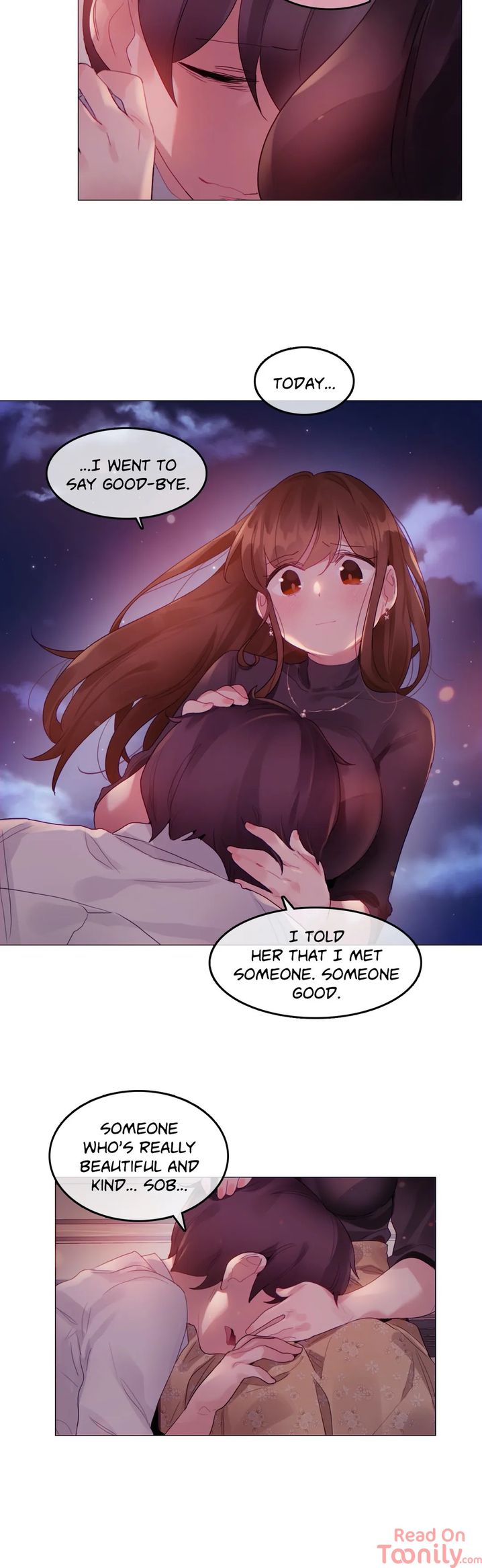 A Pervert’s Daily life - Chapter 89 Page 14