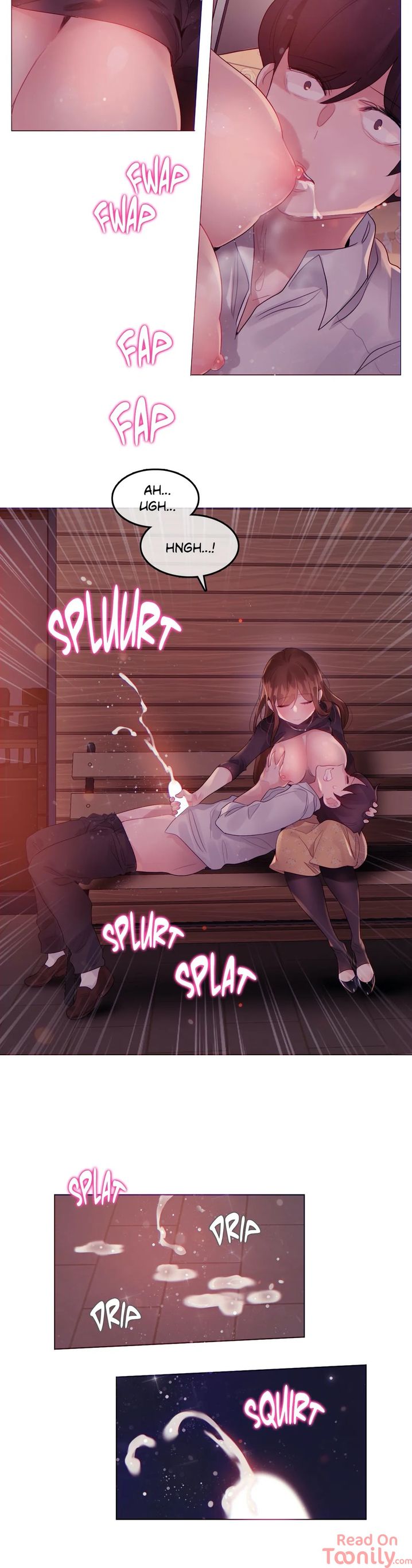 A Pervert’s Daily life - Chapter 89 Page 20