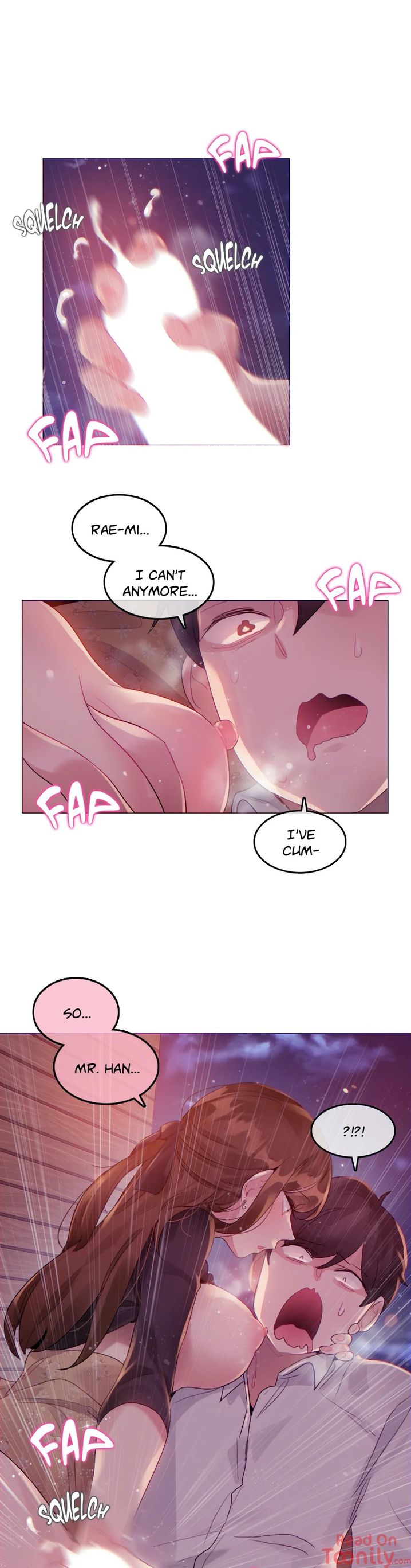 A Pervert’s Daily life - Chapter 89 Page 21
