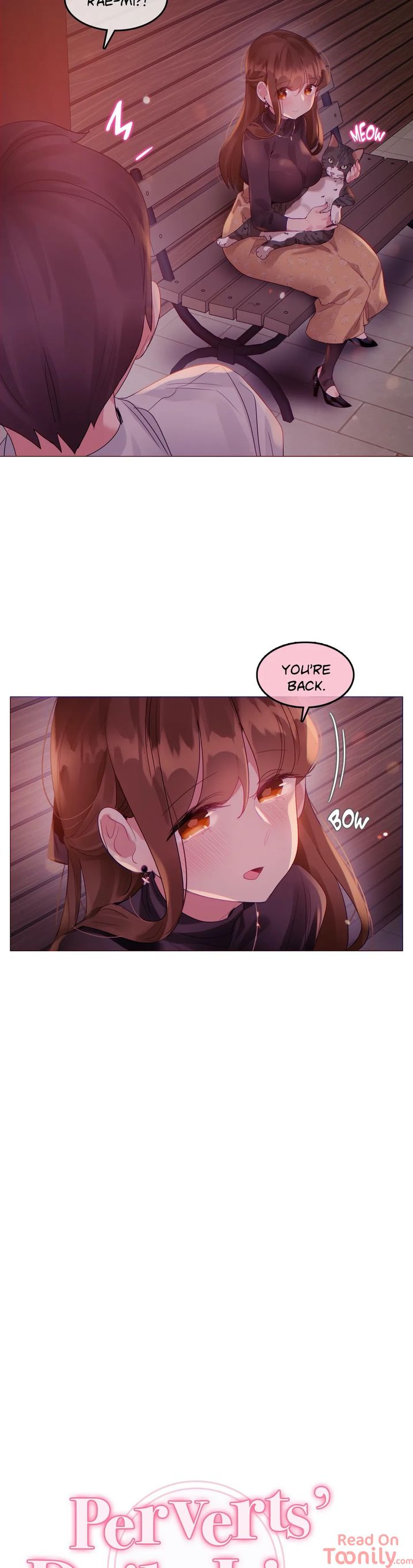A Pervert’s Daily life - Chapter 89 Page 3