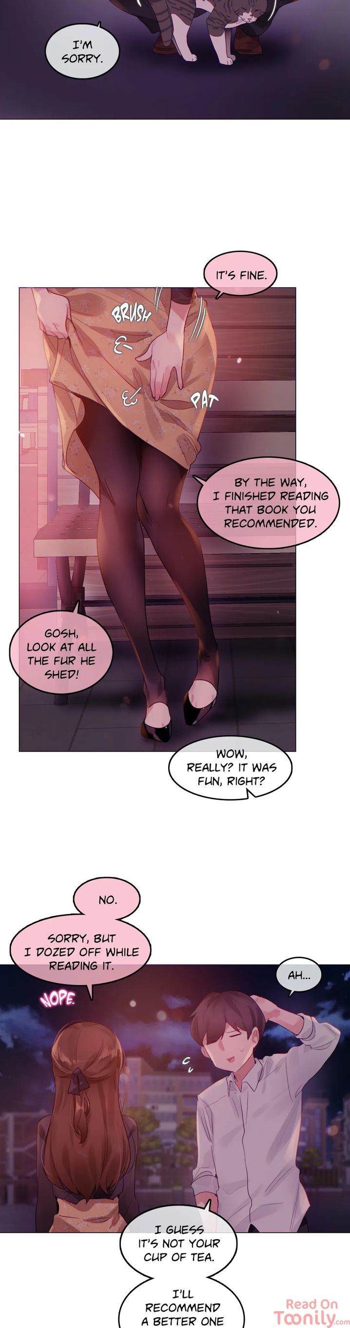 A Pervert’s Daily life - Chapter 89 Page 5