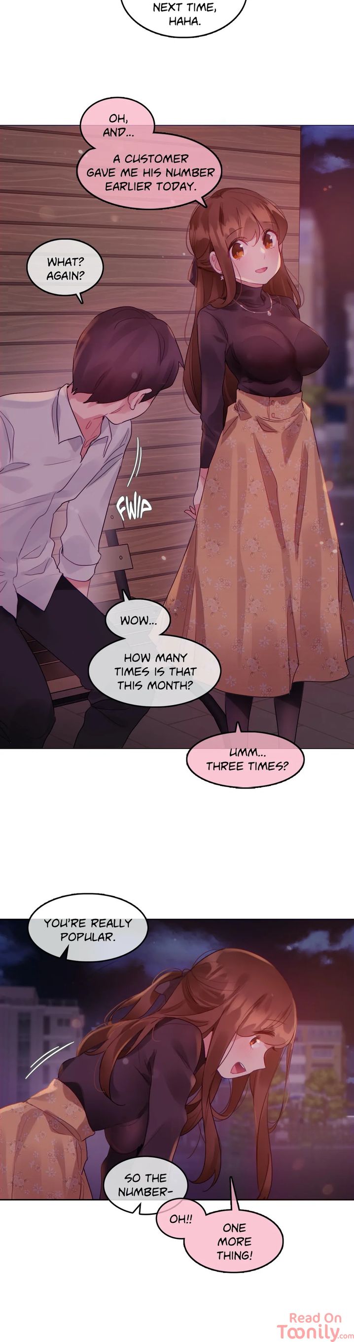 A Pervert’s Daily life - Chapter 89 Page 6