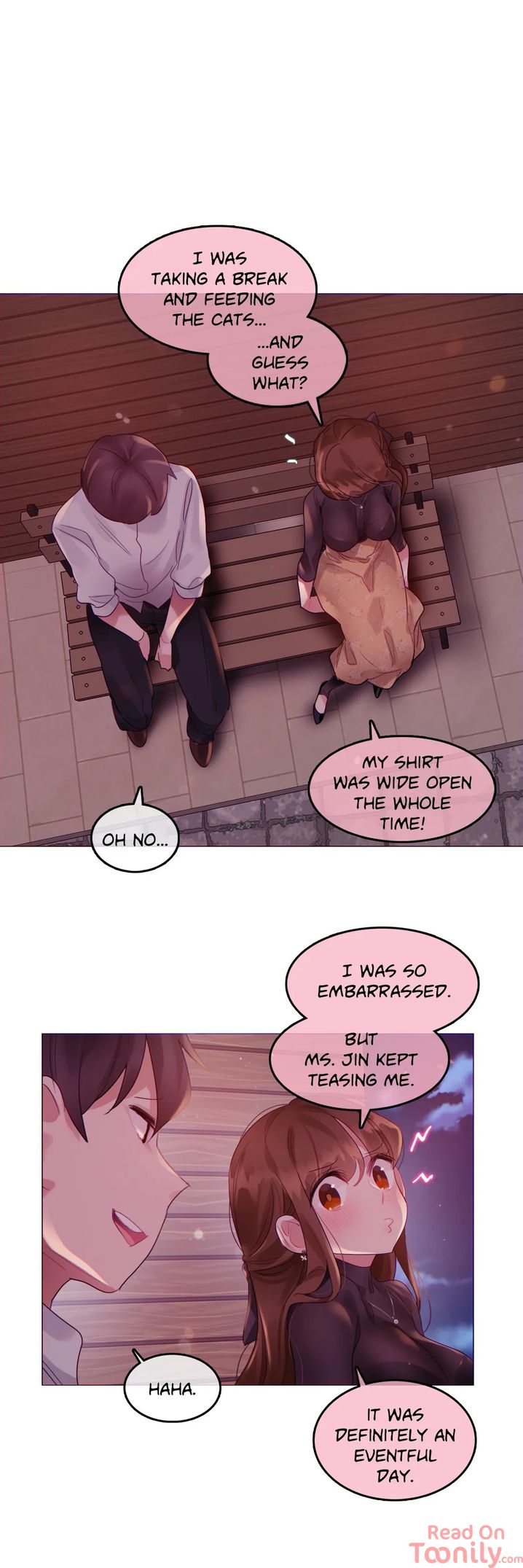 A Pervert’s Daily life - Chapter 89 Page 7