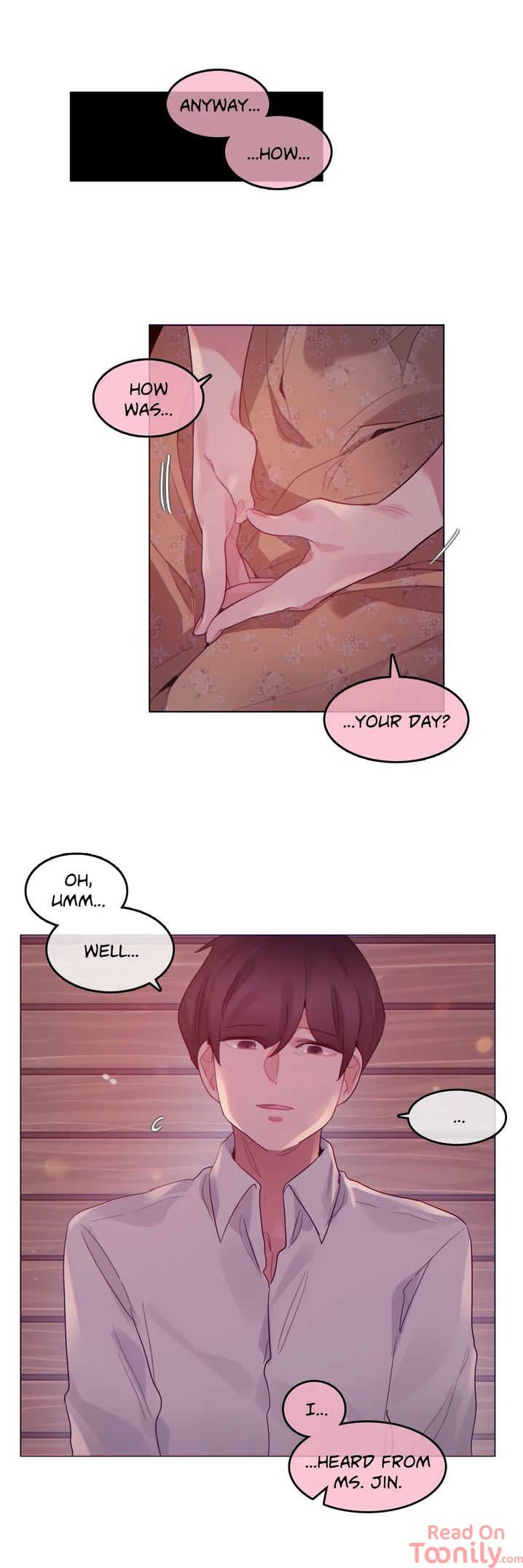 A Pervert’s Daily life - Chapter 89 Page 8