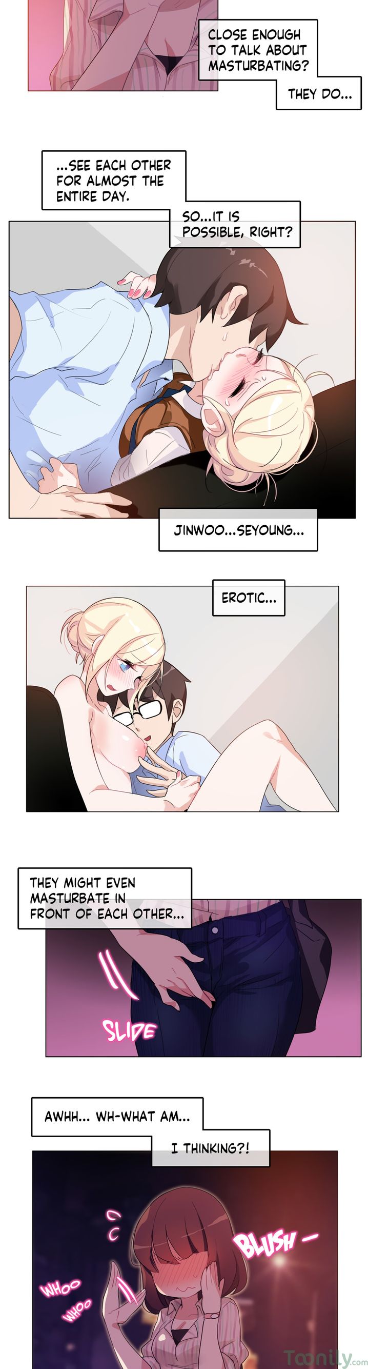 A Pervert’s Daily life - Chapter 9 Page 10