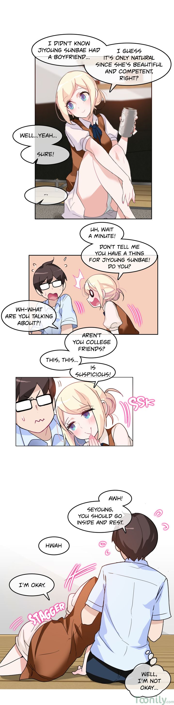 A Pervert’s Daily life - Chapter 9 Page 12