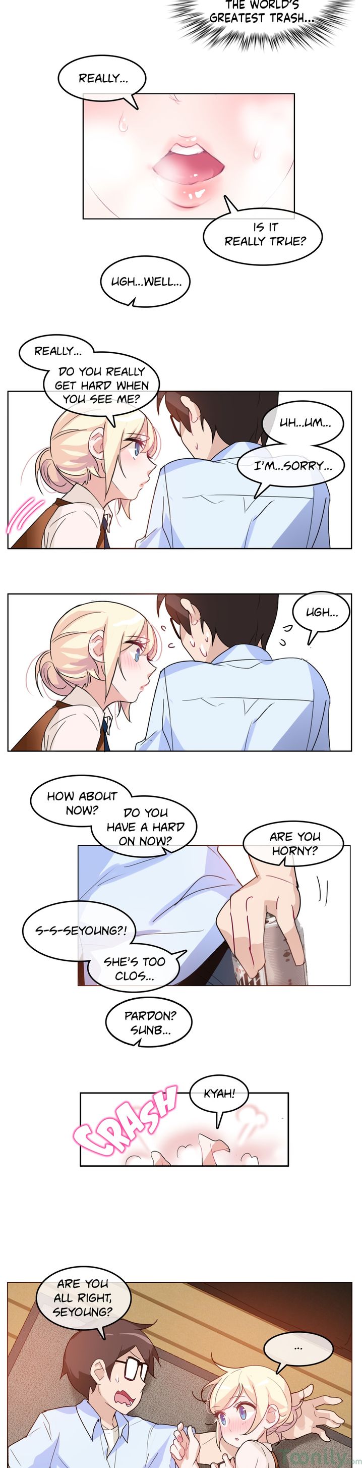 A Pervert’s Daily life - Chapter 9 Page 14