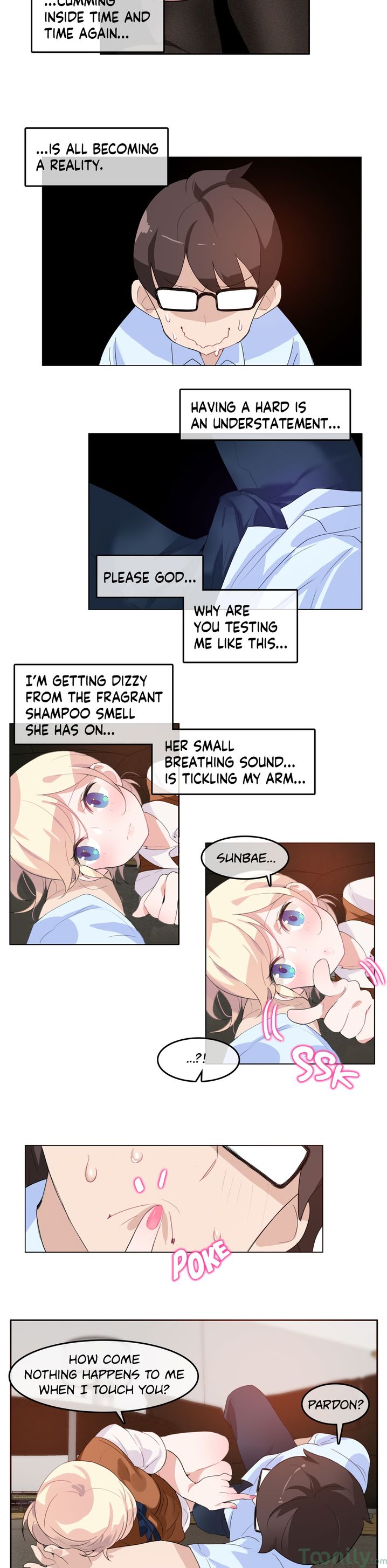 A Pervert’s Daily life - Chapter 9 Page 16