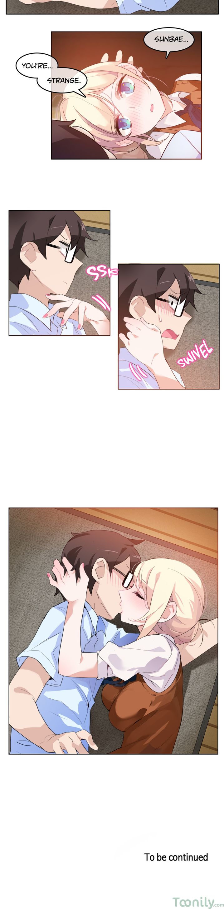 A Pervert’s Daily life - Chapter 9 Page 17