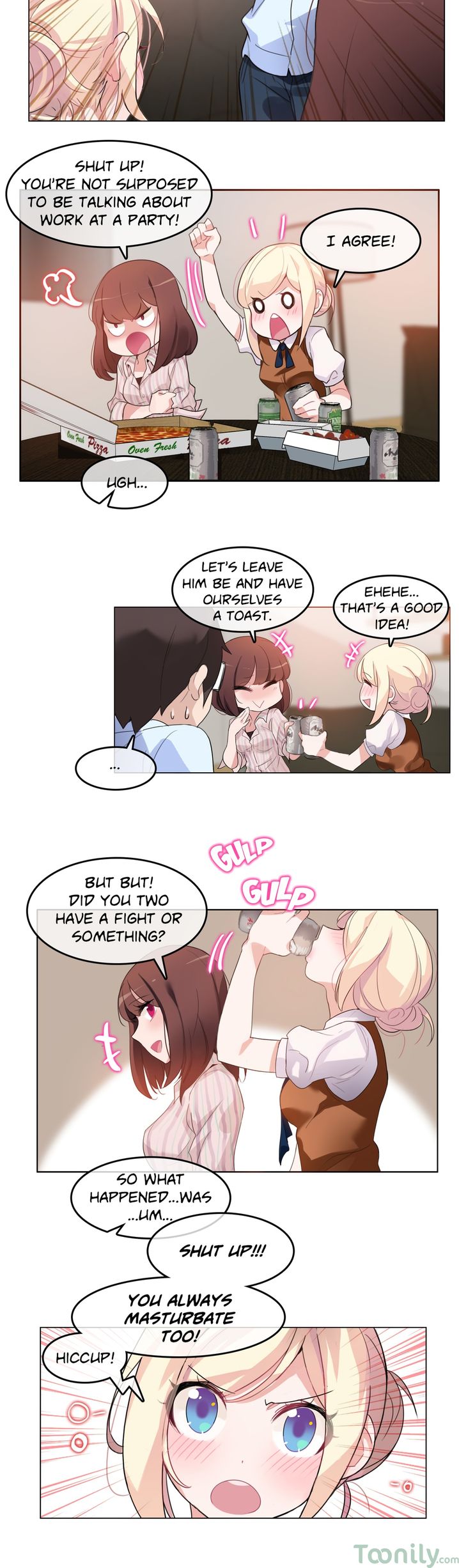 A Pervert’s Daily life - Chapter 9 Page 6