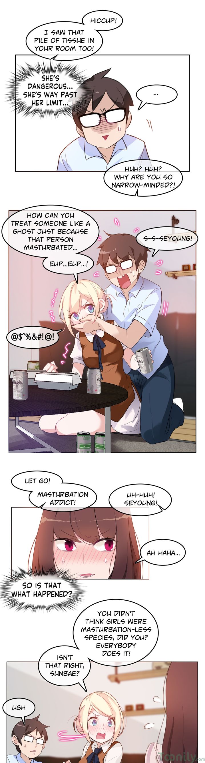 A Pervert’s Daily life - Chapter 9 Page 7