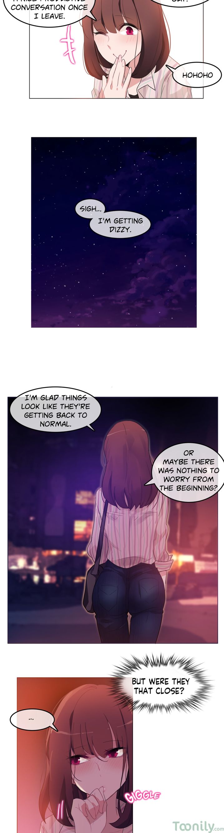 A Pervert’s Daily life - Chapter 9 Page 9