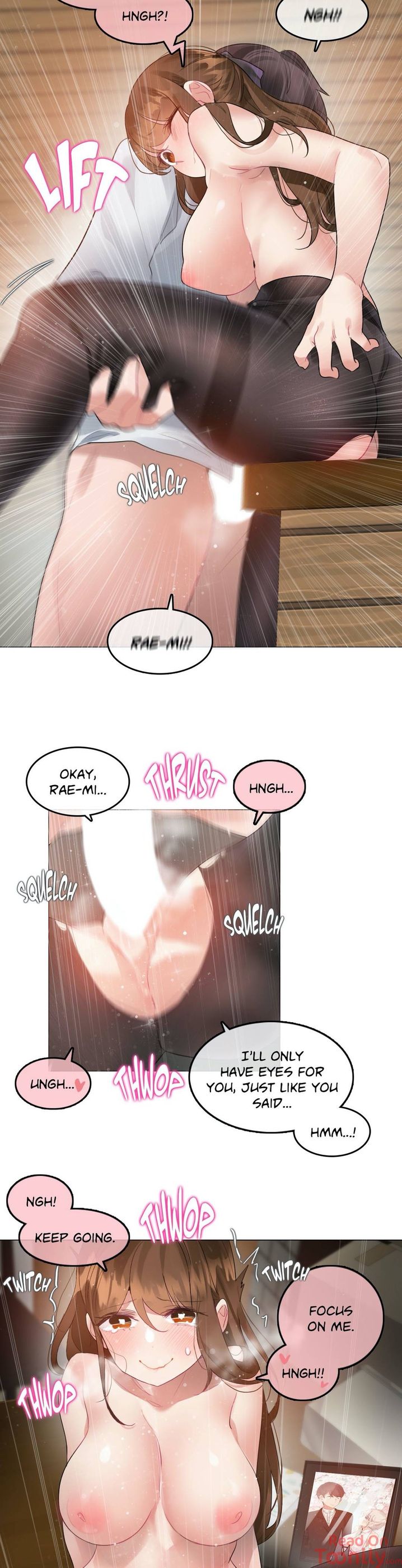A Pervert’s Daily life - Chapter 91 Page 10