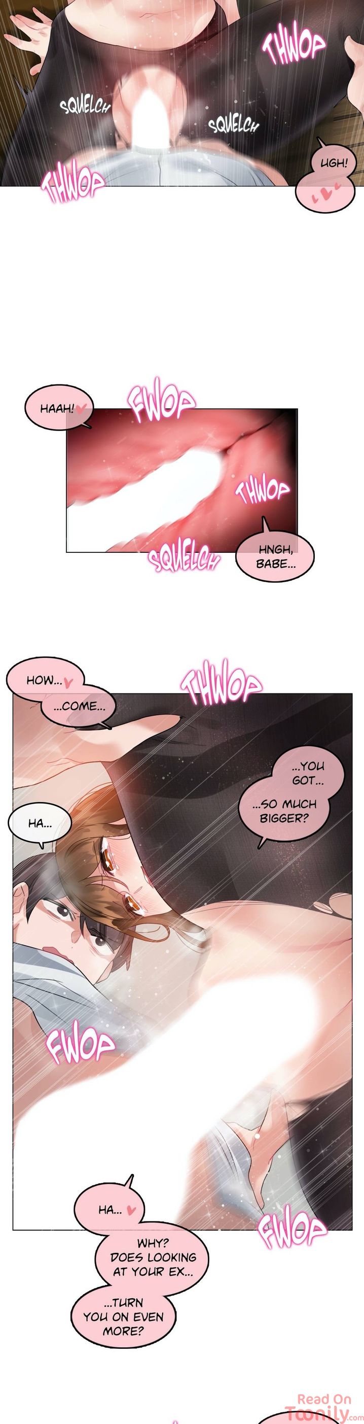 A Pervert’s Daily life - Chapter 91 Page 11