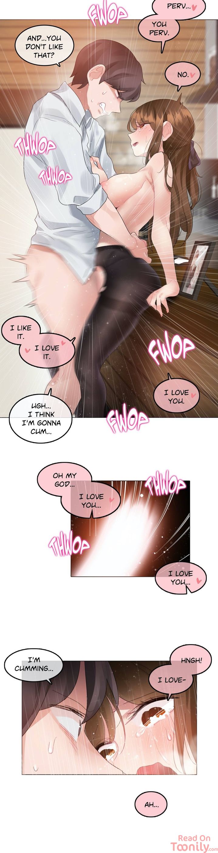 A Pervert’s Daily life - Chapter 91 Page 12