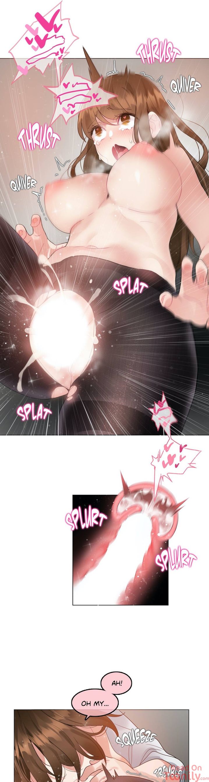 A Pervert’s Daily life - Chapter 91 Page 13