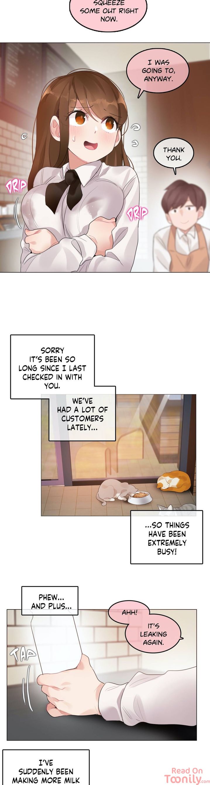 A Pervert’s Daily life - Chapter 91 Page 16